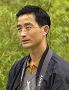 Vice Director and Senior engineer of the Research Center Zhang Guiquan
