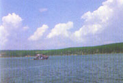 Jingbo Lake
