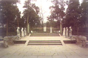 Tomb of Yuefe