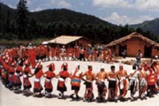 The Harvest Ceremony of the Amei People
