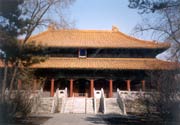 Dacheng Palace of Wen Miao in Ha'erbin City 