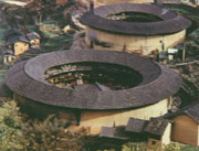 The Western Fujian Round Storied Building