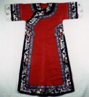 Women clothes in Qing Dynasty