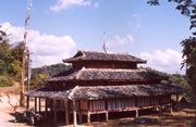 A Zhuang House
