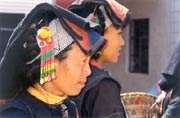 The Hanis in Jinping, Yunnan