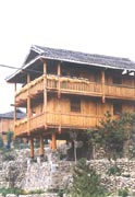 Qilao Houses