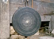 Bronze drum of the Suis