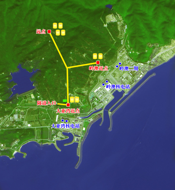24 大亚湾中微子实验布局图.png
