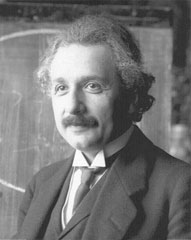 ˹̹Albert Einstein